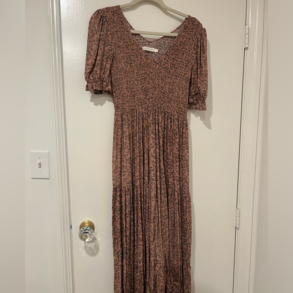 Christy dawn dress